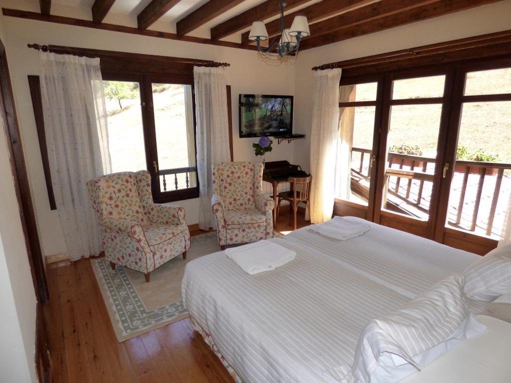Guest house El Bosque *